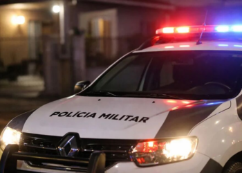 Desentendimento familiar no Jardim Alvorada mobiliza viatura da PM