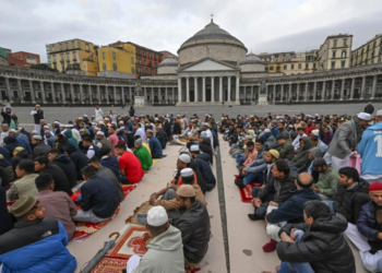 Na Quaresma, a Europa submissa deseja “Feliz Ramadã”