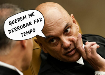 Frases da Semana: “Querem me derrubar faz tempo”