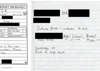 'Pior repórter… Nunca te vi sorrir', diz Trump a jornalista da CNN que perguntou sobre caso Epstein