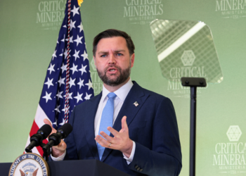Brasil participa de reunião com vice-presidente dos EUA e avalia planos para aliança de minerais críticos, diz agência