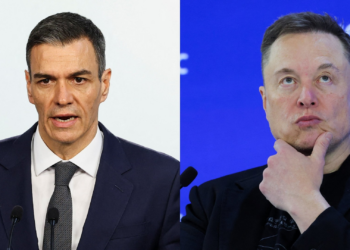 Premiê espanhol responde a ‘oligarcas da tecnologia’ após Musk chamá-lo de tirano e traidor