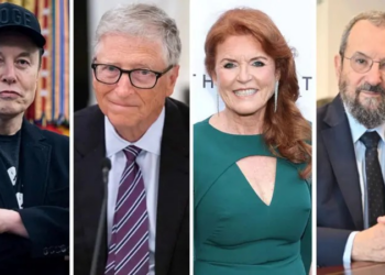 Quem são os bilionários e poderosos citados nos arquivos de Epstein