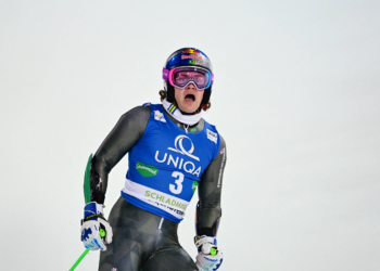 Lucas Braathen só quer ser ele mesmo; por isso, defende o Brasil nos Jogos de Inverno