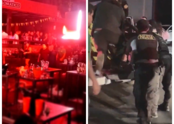 Atentado a bomba deixa ao menos 33 feridos em boate no Peru; veja VÍDEO