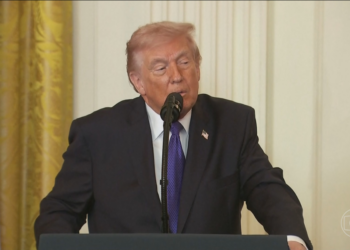 Trump diz que o próximo líder do Irã não vai durar muito sem a sua aprovação