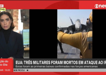 EUA afirmam que três soldados americanos foram mortos em operação no Irã