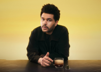 Nespresso lança café com The Weeknd e sorteia ingressos para shows do cantor no Brasil