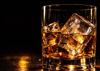 Bebendo Macallan com Alexandre de Moraes e Daniel Vorcaro