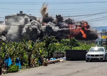 Líbano diz que 773 pessoas morreram no país por conta da guerra, incluindo mais de 100 crianças