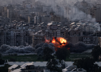 Líbano registra mais de 1 milhão de deslocados na guerra entre Israel e Hezbollah