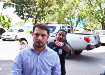 Justiça mantém pena de 9 anos a filho de Silval Barbosa e fixa semiaberto com uso de tornozeleira eletrônica&nbsp;