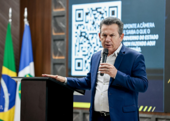 Mauro Mendes classifica proposta de reduzir jornada de trabalho como “populismo em ano eleitoral”