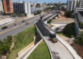 Novo elevado cria acesso direto da Trincheira Jurumirim para Avenida do CPA em Cuiabá