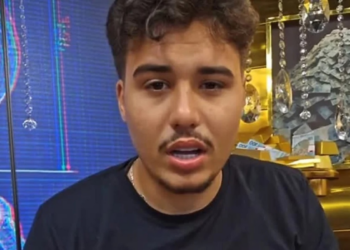 Ex-BBB Pedro Espíndola processa a Globo e pede R$ 4,2 milhões