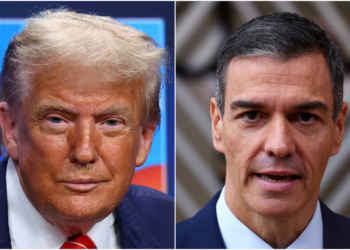 Trump diz que EUA vão cortar relações comerciais com Espanha após país negar uso de bases para ataques ao Irã