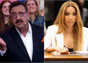 61% dos brasileiros apoiam críticas de Ratinho à deputada Erika Hilton, aponta pesquisa