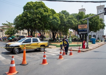 Rua 13 de Junho terá bloqueio total e desvio para ônibus a partir deste sábado