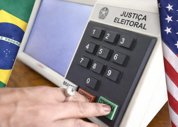 Como seria o resultado das eleições se o Brasil usasse o modelo eleitoral dos EUA? 