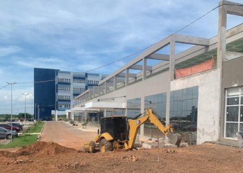 Novo Júlio Müller atinge 94% de conclusão e deve ser entregue ainda este ano