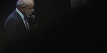 Lula pede voto em 'quem tem sorte' após dizer que é um 'cara de sorte'