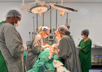 Hospital Metropolitano realiza primeira captação de múltiplos órgãos em Várzea Grande