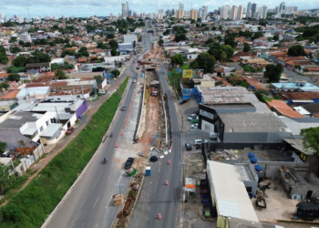 Trecho da Miguel Sutil será interrompido entre 8h30 e 16h30 para obras do Complexo Leblon