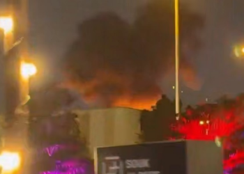 VÍDEO mostra ataque de drone a consulado dos EUA em Dubai, segundo agência iraniana