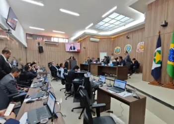 Mesmo com R$ 6,9 milhões em jogo, Câmara impede votação para Saúde em Várzea Grande