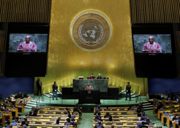 O que o governo Trump alegou para ser contra classificar tráfico de escravizados como crime hediondo na ONU?