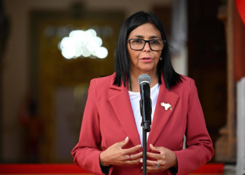 Venezuela decreta uma semana de feriado devido a crise de energia