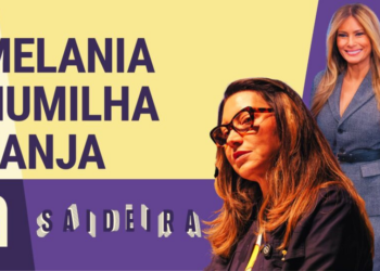 “Saideira” examina estilos opostos de Melania Trump e Janja