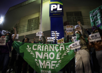 Nove a cada dez casos de estupro de vulnerável terminam sem resolução no Brasil