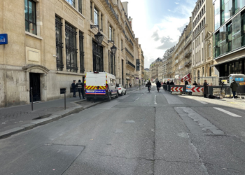 França abre investigação de terrorismo após tentativa de ataque a Bank of America em Paris