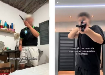 União Brasileira de Mulheres cobra R$ 100 milhões do TikTok por vídeos misóginos