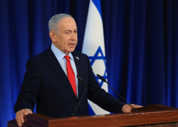 Netanyahu ordena expansão da ofensiva militar de Israel no sul do Líbano