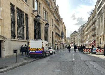 Grupo pró?iraniano é suspeito de organizar atentado frustrado em Paris