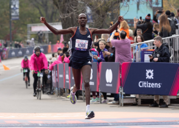 Queniano campeão da maratona de NY é suspenso por cinco anos por doping