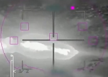 Israel mostra imagens de jato F-35 abatendo caça iraniano nos céus de Teerã; VÍDEO