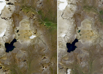 Colômbia perde mais uma geleira em consequência das mudanças climáticas
