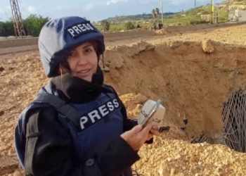 Líbano acusa Israel de crime de guerra por ataque que matou jornalista