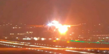 Falha em motor de Airbus em Guarulhos é classificada como incidente grave e será investigada