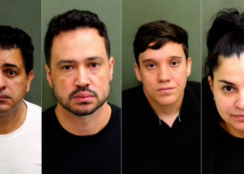 Polícia da Flórida prende 4 por esquema de fraude imigratória contra brasileiros