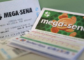 Veja o resultado da Mega-Sena 2999 desta quinta-feira (23)