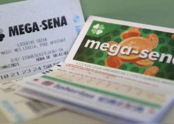 Veja o resultado da Mega-Sena 2999 desta quinta-feira (23)