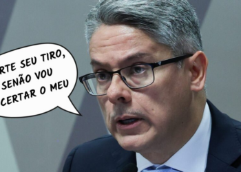 Frases da Semana: “Acerte seu tiro, senão vou acertar o meu”