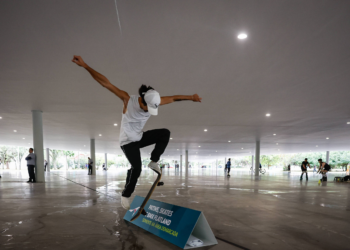 Acesso ao lazer é direito humano e necessidade igual à saúde, diz especialista sul-africano