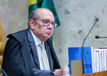 Veja as melhores imitações de Gilmar Mendes (antes que ele tire do ar)