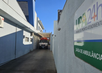 Homem sobrevive após ser alvo de tiros e dirigir até a UPA em Apucarana