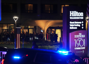 'Hotel dos presidentes': local de tiroteio é o mesmo onde Reagan foi baleado em 1981